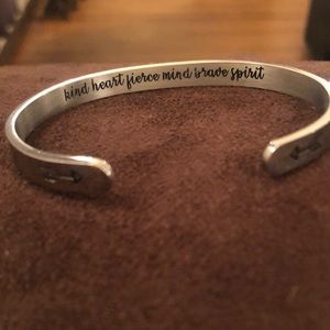 🆕Personalized Stainless Steel Cuff Bracelet